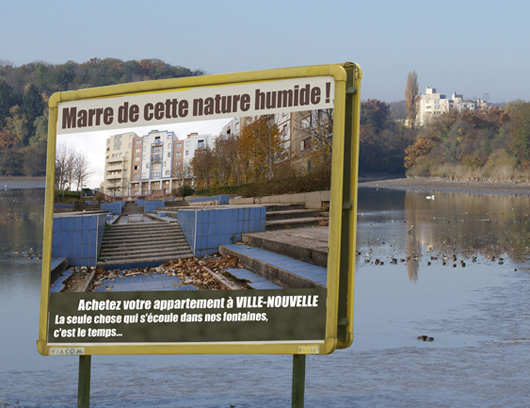 marre de cette nature humide recadrée